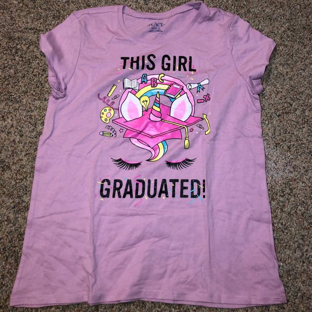 Graduation Tee